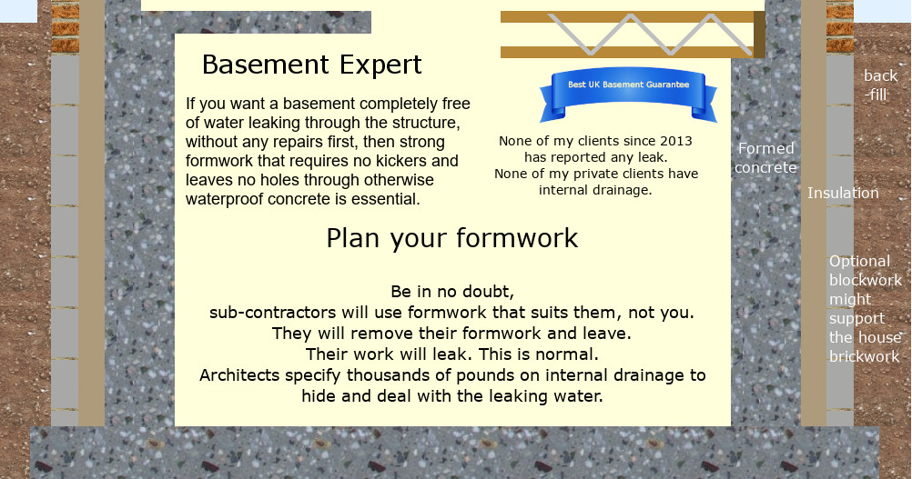 build basement BS8102